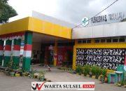 Kali Kedua, UPTD Puskesmas Takkalala Juara Satu Lomba Keberhasihan 