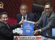 Andi Muzakkir Aqil: Fraksi Demokrat Minta Program MBG Tidak Mengurangi Mutu Pendidikan