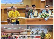 Akademisi Putra Soppeng Kaji Analisis Kebutuhan Perda di Bumi Latemmamala