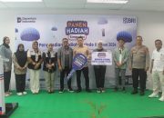 Panen Hadiah Simpedes, Nasabah BRI Unit Jennae dan Pacongkang Bawa Pulang Mobil Suzuki New Carry