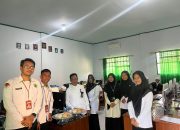 ANBK Di MTs Ponpes Yasrib Dipantau Langsung Plt Kasi Penmad Kemenag Soppeng