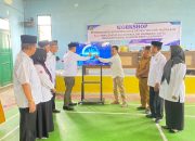 Kakan Kemenag Soppeng Buka Workshop Kurikulum Cinta Di Desa Ganra 