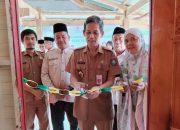 Baznas Soppeng Serahkan Bantuan RTLH