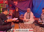 Peduli, Disdikbud Kabupaten Soppeng Bantu Siswa Korban Kebakaran di Talagae 