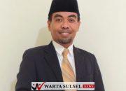 Upacara HUT Ke-80 Kemerdekaan RI, Kamad MAN 1 Soppeng Didaulat Baca Doa