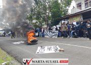 Usut Tuntas Korupsi Alsintan, Kejari Soppeng Didemo