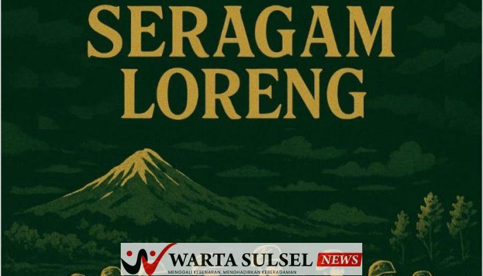 Mahasiswa S2 Unipol Menulis Buku: Cerita Anak Kolong Dibalik Seragam Loreng