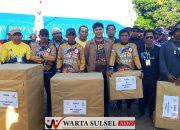 72 Community Gelar Lomba Mancing Merdeka, Berikut Juaranya 