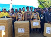 72 Community Gelar Lomba Mancing Merdeka, Berikut Juaranya 