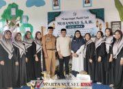 SD Negeri 109 Tanjonge Lilirilau Gelar Maulid Nabi Muhammad Saw 