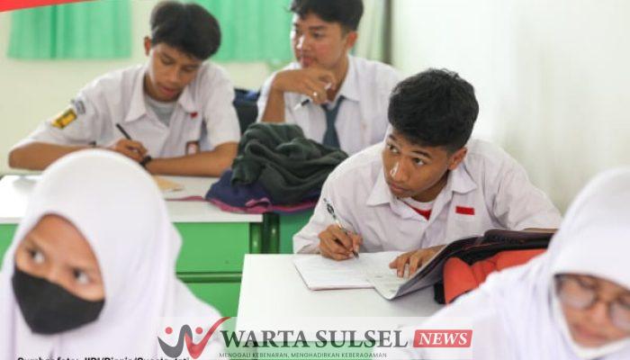 Olimpiade Madrasah Indonesia Tingkat Kabupaten Soppeng Telah Usai, Berikut Pemenangnya 