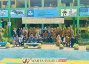 Begini Cara Guru SDN 7 Salotungo Gelar Pembelajaran Daring