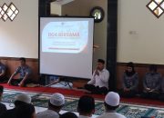 Rutan Soppeng Gelar Doa Bersama untuk Keselamatan dan Kebaikan Negeri