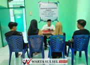 Wujudkan Keluarga Sakinah, KUA Marioriawa Gelar Bimbingan Perkawinan