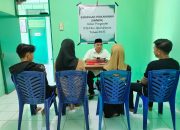 Wujudkan Keluarga Sakinah, KUA Marioriawa Gelar Bimbingan Perkawinan