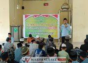 MTs PP Pergis Ganra Gelar Istighosah Untuk Keselamatan dan Kedamaian Bangsa