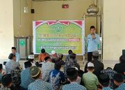 MTs PP Pergis Ganra Gelar Istighosah Untuk Keselamatan dan Kedamaian Bangsa