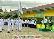 Resmi Dibuka, Sebanyak 393 Peserta Ikut OMI Tingkat Kabupaten Soppeng    