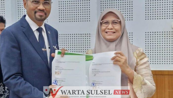 Unipol Soppeng Perkuat Internasionalisasi Kampus Lewat MoU dengan Mahsa University Malaysia
