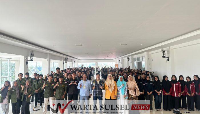 Unipol Soppeng Gelar Pelatihan Jurnalistik, Dorong Mahasiswa Jadi Jurnalis Kampus