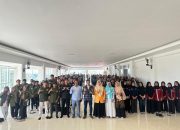 Unipol Soppeng Gelar Pelatihan Jurnalistik, Dorong Mahasiswa Jadi Jurnalis Kampus