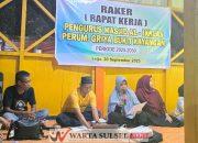 Pengurus Masjid Al Ikhlas Griya Bukit Kayangan Gelar Raker dan Rekreasi di Lejja