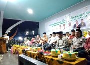 Spektakuler, Maulid Nabi dan Kemah Moderasi Dihadiri Tokoh Non Muslim