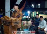 Kakanwil Kemenag Sulsel Buka Kemah Moderasi Didesa Umpungen