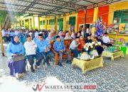 MAN 1 Soppeng Peringati Maulid Nabi dengan Khidmat dan Kebersamaan