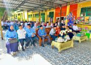 MAN 1 Soppeng Peringati Maulid Nabi dengan Khidmat dan Kebersamaan
