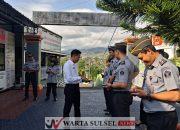 Cegah Judol, Ponsel Pegawai Rutan Soppeng Diperiksa
