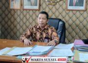 Kakan Kemenag Soppeng Minta Jajarannya Fokus Pada Layanan dan Bijak Bermedsos