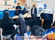Hari Pelanggan Nasional, Bank Sulselbar Cabang Soppeng Edukasi Nasabah Terkait Perlindungan Konsumen 
