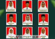 Menuju OMI 2025, MTs Pergis Ganra Siapkan Santri Berdaya Saing 