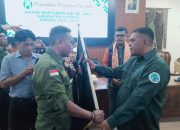 Istimewa, Pelantikan IWO Soppeng Dihadiri Ketua Umum