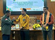Program Pegadaian Mengajar, Pegadaian Cabang Soppeng Sasar Guru dan Perangkat Desa