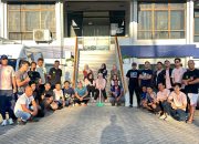 Dukung Hari Bersih Indonesia, Bank Sulselbar Cabang Soppeng Gelar Aksi Bersih-bersih 