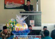 Semarak Maulid Nabi, Ponpes Shiratal Mustaqiem Sasar Desa Mariorilau