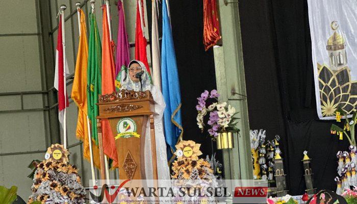 Berlangsung Meriah dan Penuh Hikmah, Unipol Soppeng Gelar Maulid Nabi