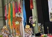 Berlangsung Meriah dan Penuh Hikmah, Unipol Soppeng Gelar Maulid Nabi