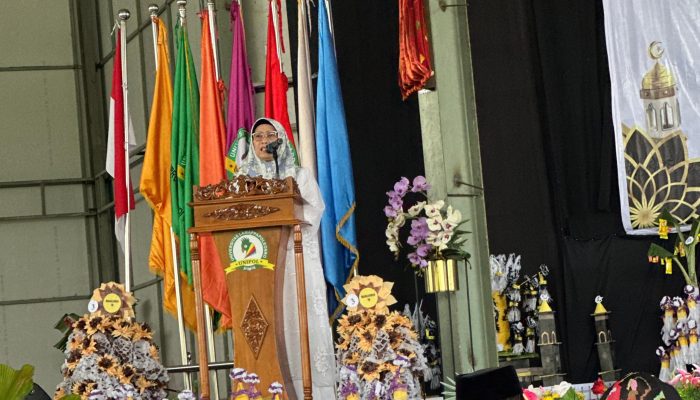 Berlangsung Meriah dan Penuh Hikmah, Unipol Soppeng Gelar Maulid Nabi