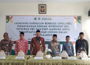 Kakanwil Kemenag Sulsel Launching KBC di MAN 1 Soppeng 