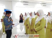 Pengurus IGRA Kabupaten Soppeng Periode 2025-2029 di Kukuhkan 