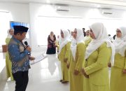 Pengurus IGRA Kabupaten Soppeng Periode 2025-2029 di Kukuhkan 