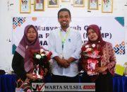 Jejak Kasih Masa Purnabakti Hj Hadzirah Guru MAN 1 Soppeng Yang Penuh Empati dan Dedikasi