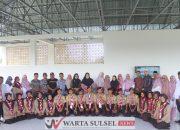 Cetak Sejarah! MA DDI Pattojo Lepas Kontingen Pramuka dan Olimpiade