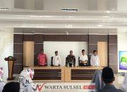 Lepas Peserta OMI Provinsi, 33 Intelektual Muda Soppeng Siap Bertarung 