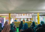 Bank Sulselbar Sosialisasi Literasi Keuangan di Desa Gattareng Toa 