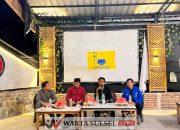 PMII Komisariat STAI AL-Gazali Soppeng Gelar Bedah Buku Karya Muhammad Suryadi