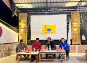 PMII Komisariat STAI AL-Gazali Soppeng Gelar Bedah Buku Karya Muhammad Suryadi